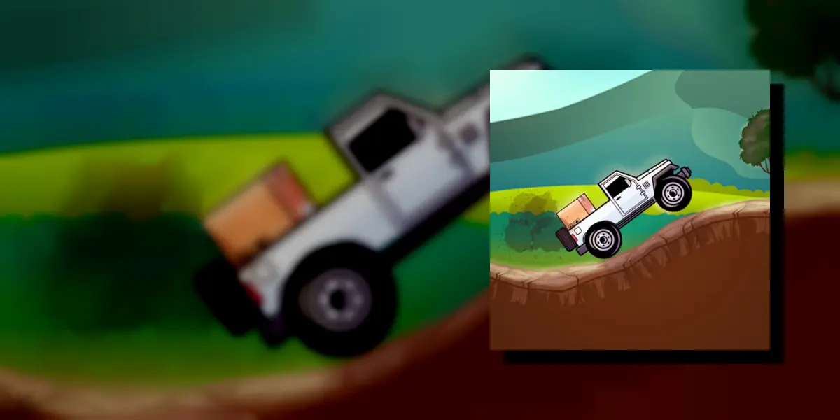 Cargo Jeep Racing